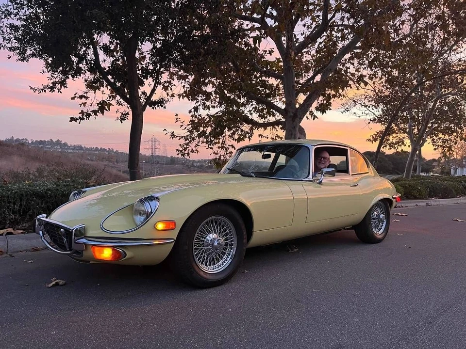 1971 Jaguar E-Type Series 3 V12 - Image 9 of 21