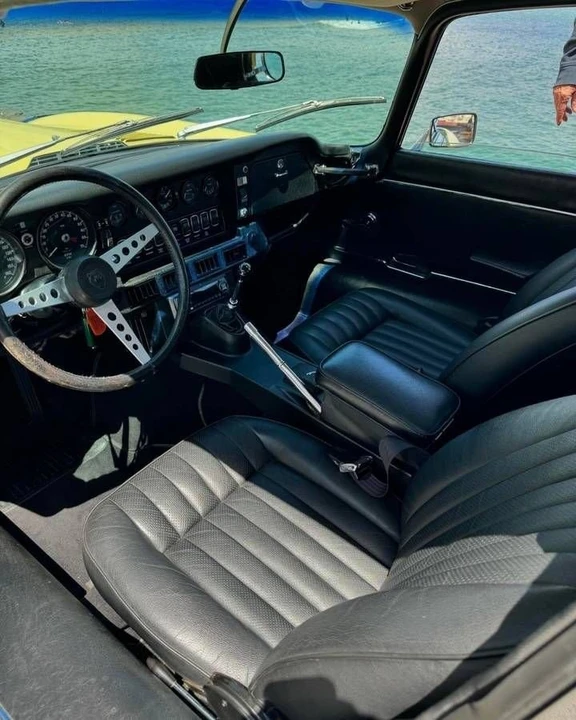 1971 Jaguar E-Type Series 3 V12 - Image 16 of 21