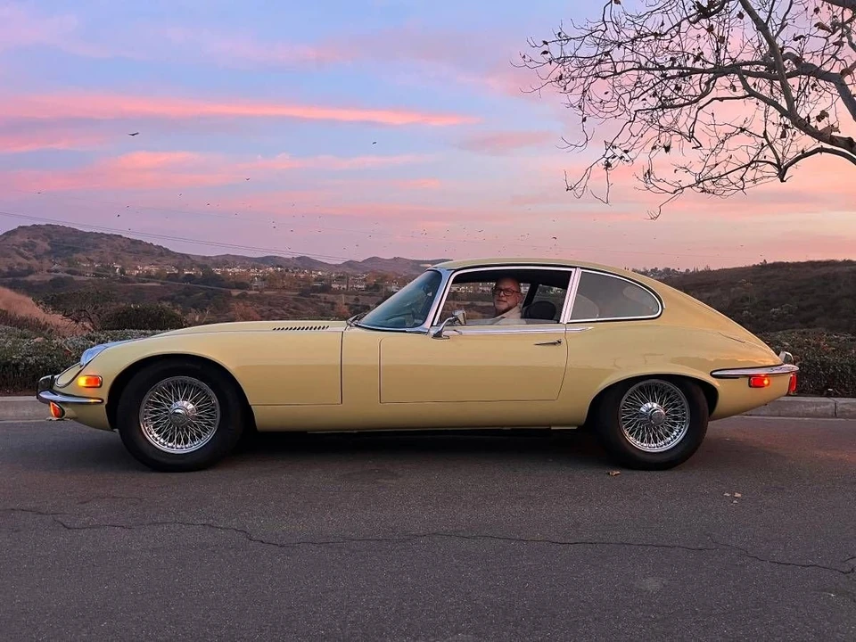 1971 Jaguar E-Type Series 3 V12 - Image 11 of 21