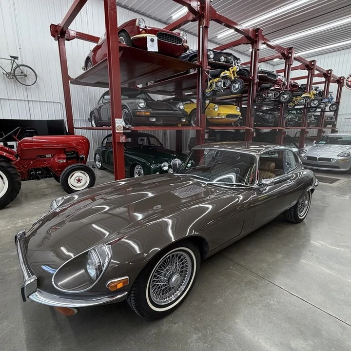 1971 Jaguar E-Type Series 2 - Image 2 of 25