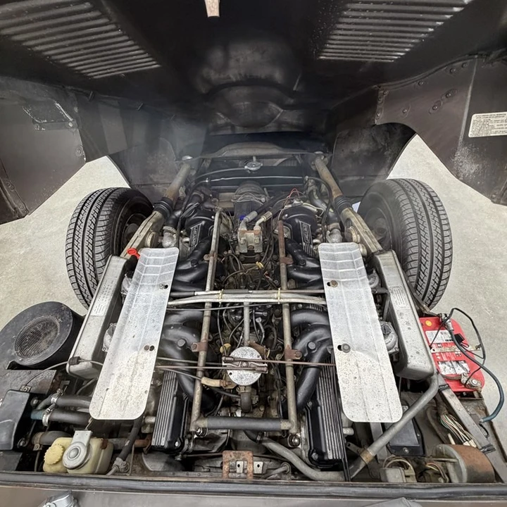 1971 Jaguar E-Type Series 2 - Image 23 of 25