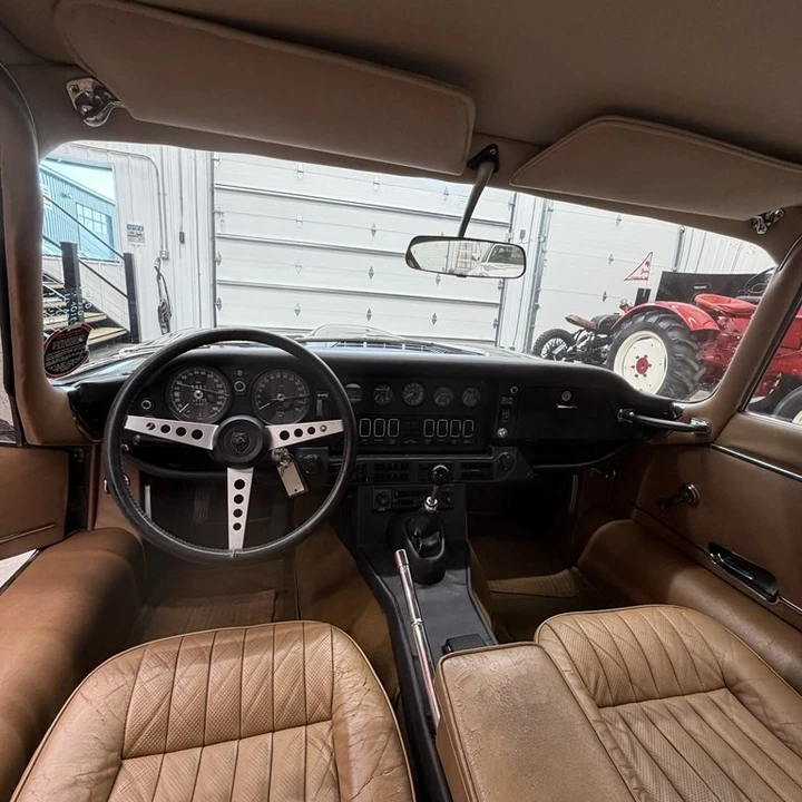 1971 Jaguar E-Type Series 2 - Image 10 of 25