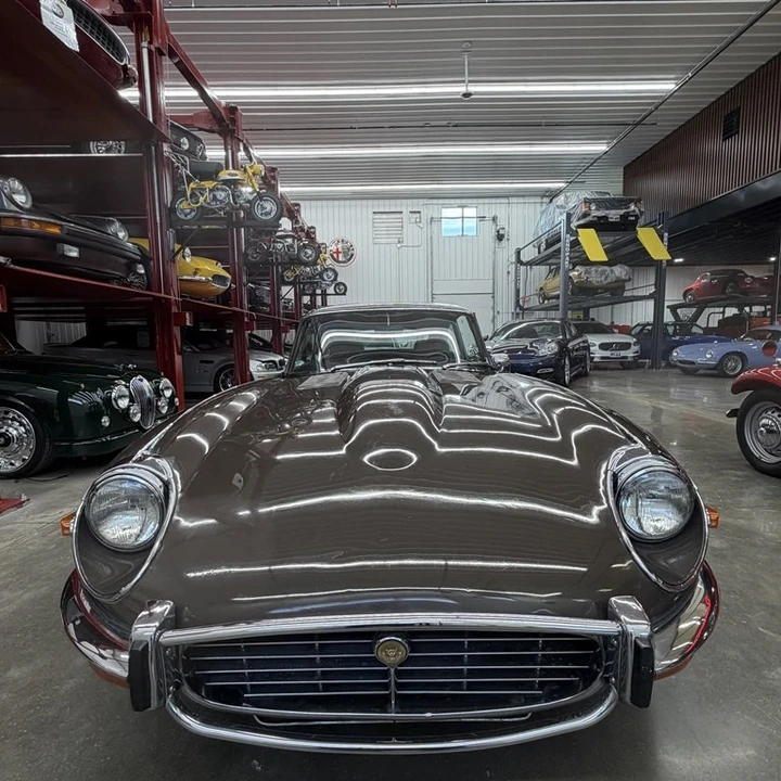 1971 Jaguar E-Type Series 2 - Image 3 of 25
