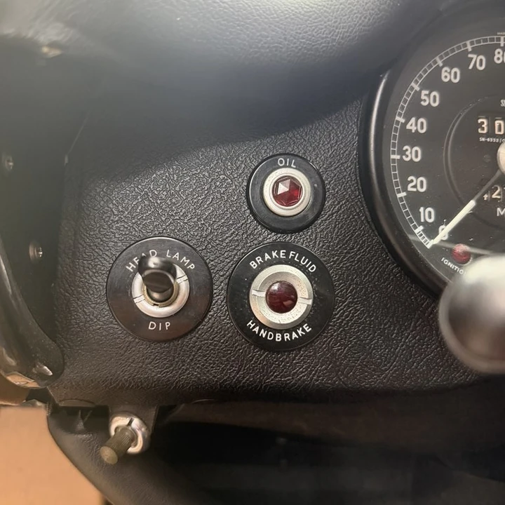 1971 Jaguar E-Type Series 2 - Image 12 of 25
