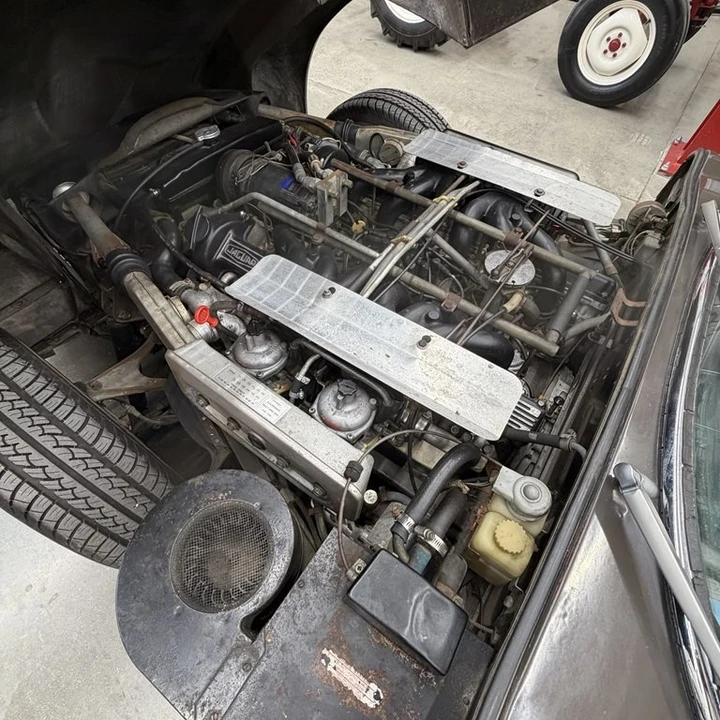 1971 Jaguar E-Type Series 2 - Image 21 of 25