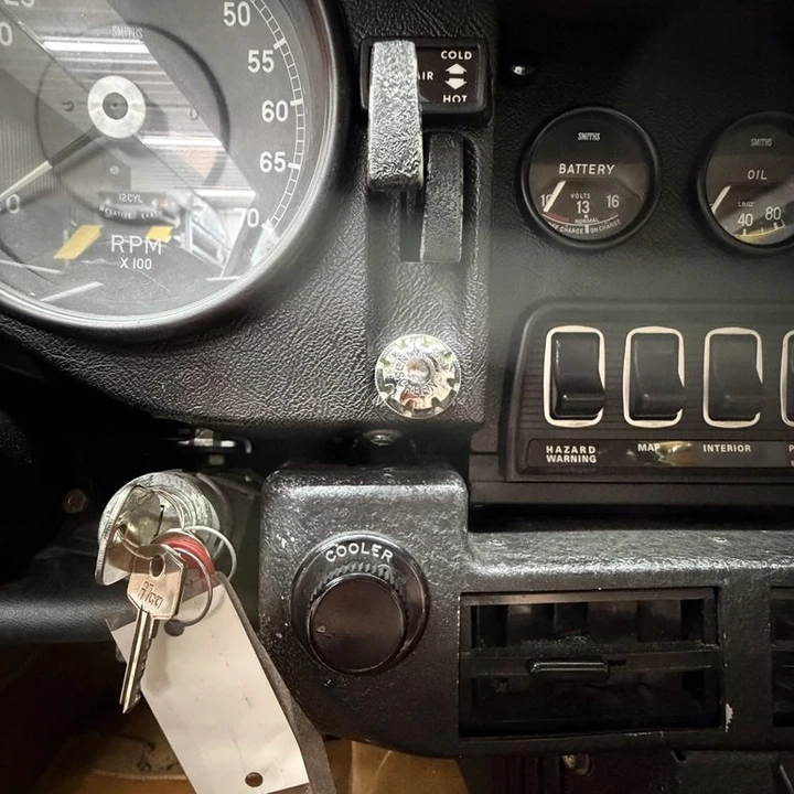 1971 Jaguar E-Type Series 2 - Image 13 of 25