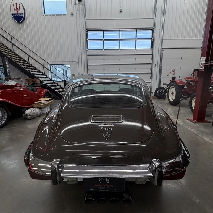 1971 Jaguar E-Type Series 2 - Image 4 of 25