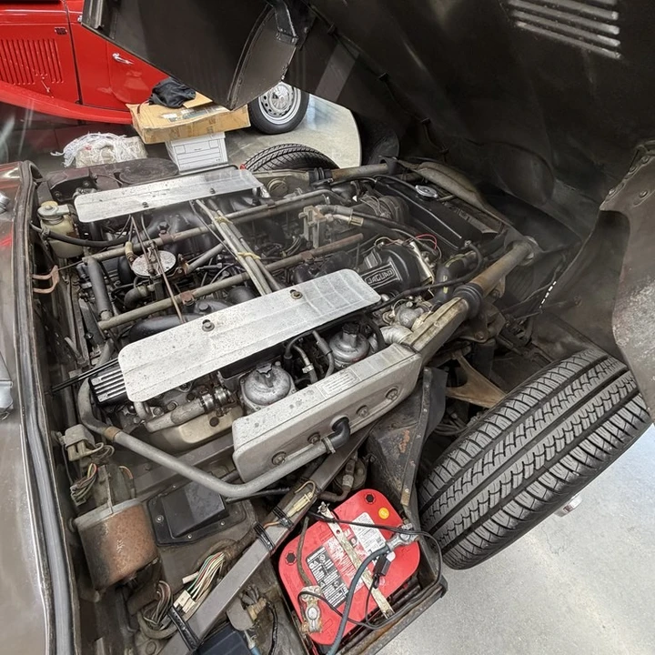 1971 Jaguar E-Type Series 2 - Image 22 of 25