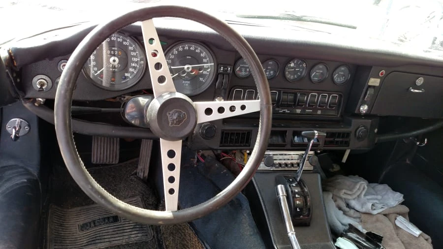 1971 Jaguar E-Type Series 2 - Image 4 of 6