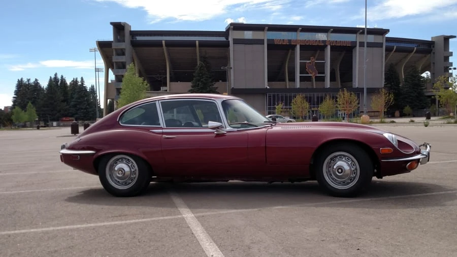 1971 Jaguar E-Type Series 2 - Image 6 of 6