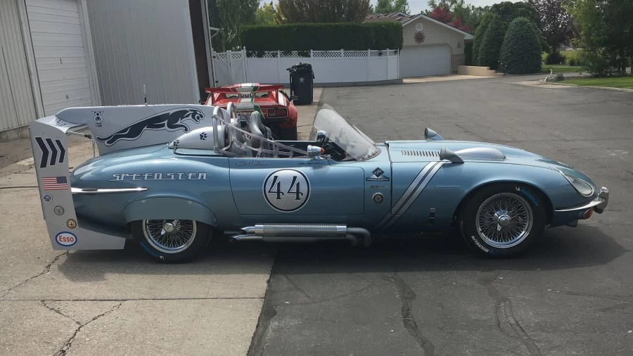 1971 Jaguar E-Type - Image 2 of 23