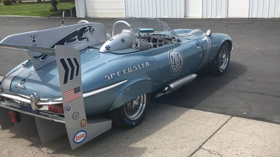1971 Jaguar E-Type - Image 3 of 23