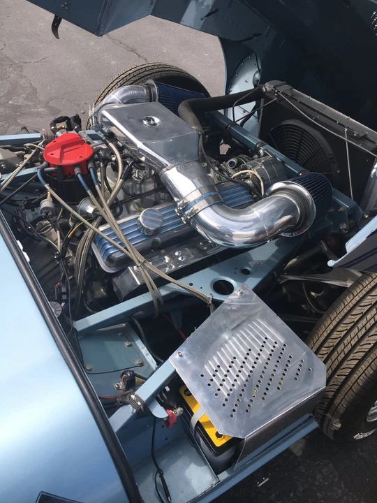 1971 Jaguar E-Type - Image 21 of 23