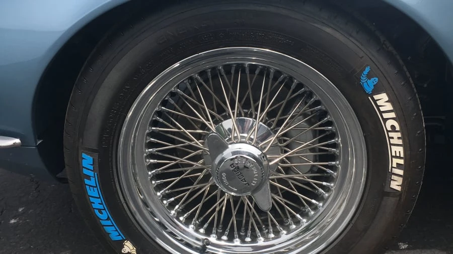 1971 Jaguar E-Type - Image 9 of 23