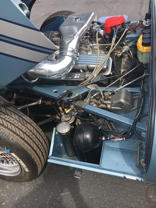 1971 Jaguar E-Type - Image 23 of 23