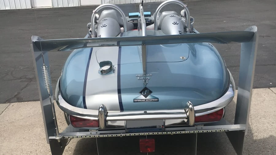 1971 Jaguar E-Type - Image 6 of 23