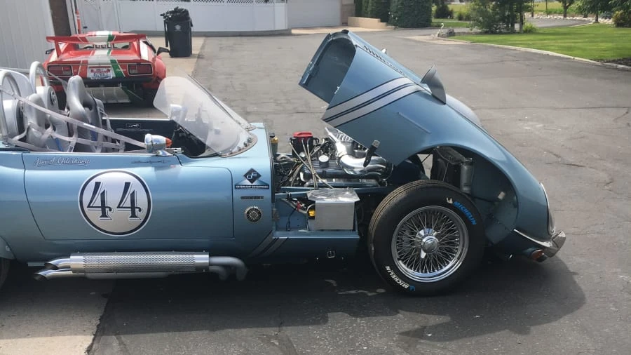 1971 Jaguar E-Type - Image 5 of 23