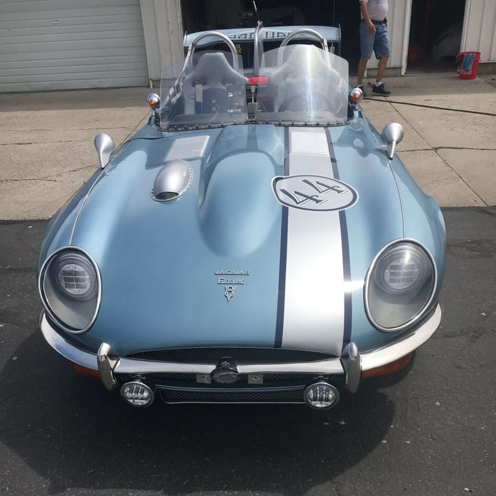 1971 Jaguar E-Type - Image 4 of 23