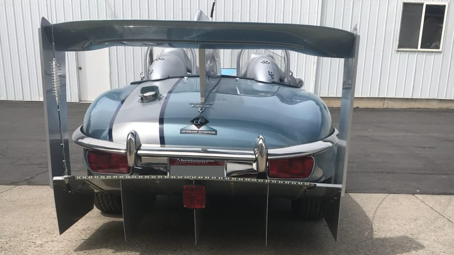 1971 Jaguar E-Type - Image 7 of 23