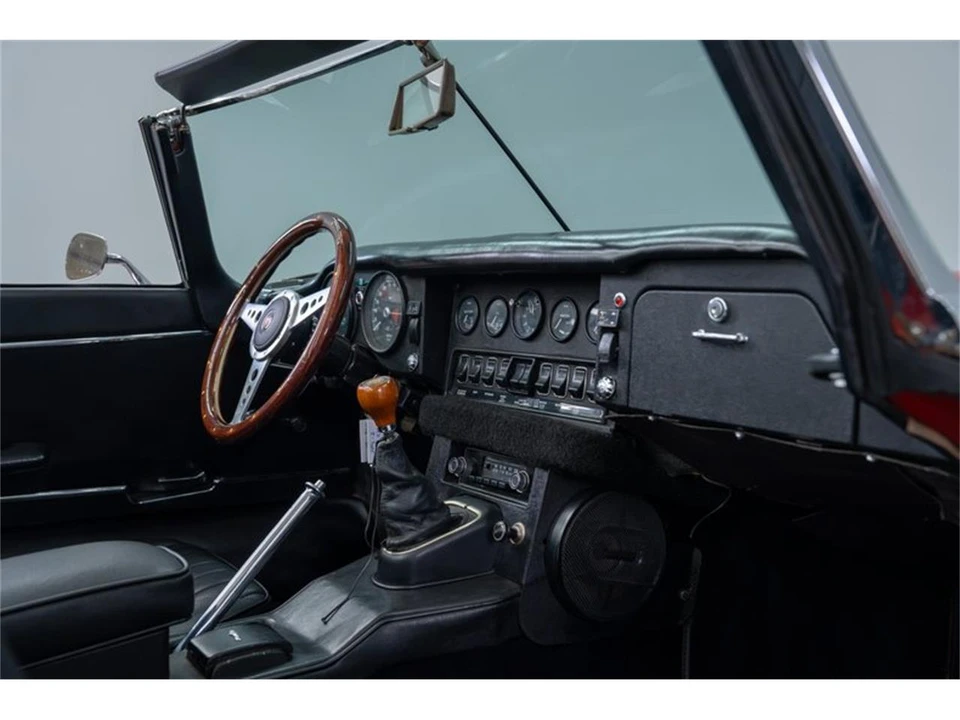 1971 Jaguar E-Type Series 3 V12 - Image 19 of 31