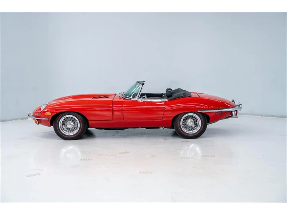 1971 Jaguar E-Type Series 3 V12 - Image 3 of 31