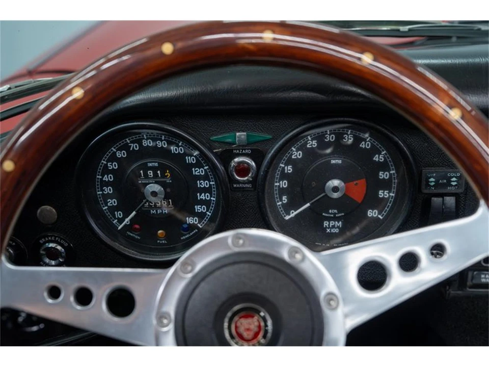 1971 Jaguar E-Type Series 3 V12 - Image 13 of 31