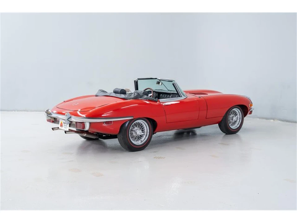 1971 Jaguar E-Type Series 3 V12 - Image 7 of 31