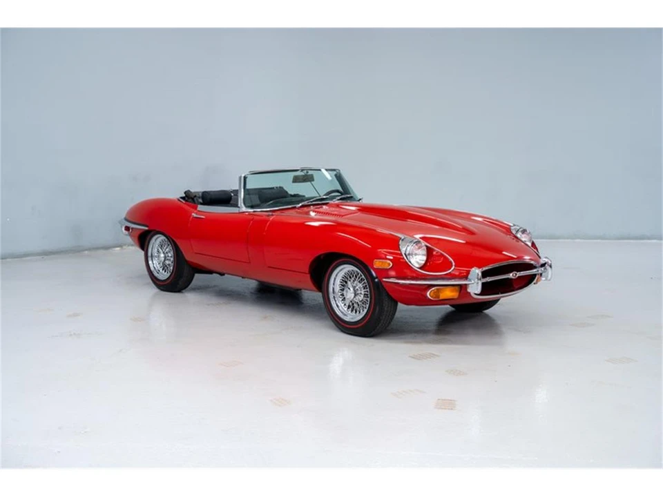 1971 Jaguar E-Type Series 3 V12 - Image 9 of 31