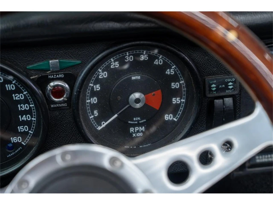 1971 Jaguar E-Type Series 3 V12 - Image 15 of 31
