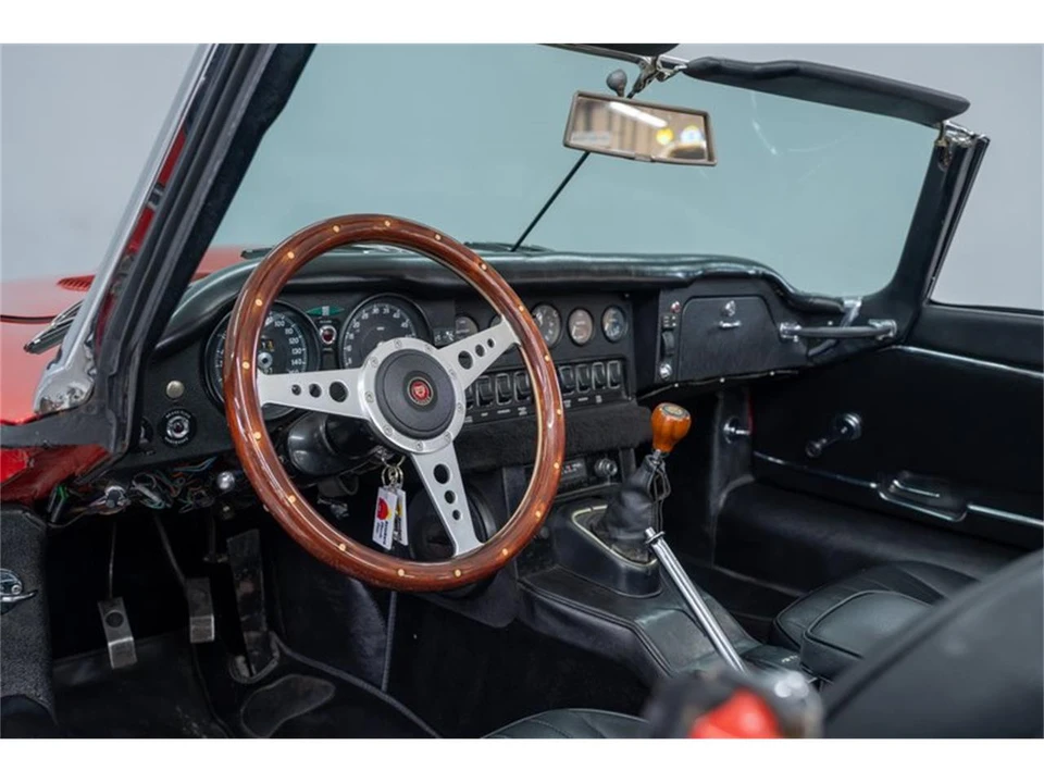 1971 Jaguar E-Type Series 3 V12 - Image 23 of 31