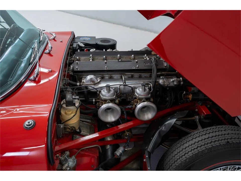 1971 Jaguar E-Type Series 3 V12 - Image 31 of 31