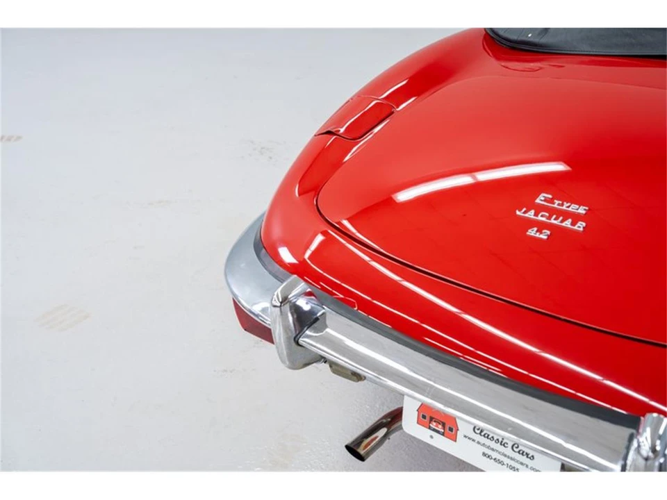 1971 Jaguar E-Type Series 3 V12 - Image 27 of 31