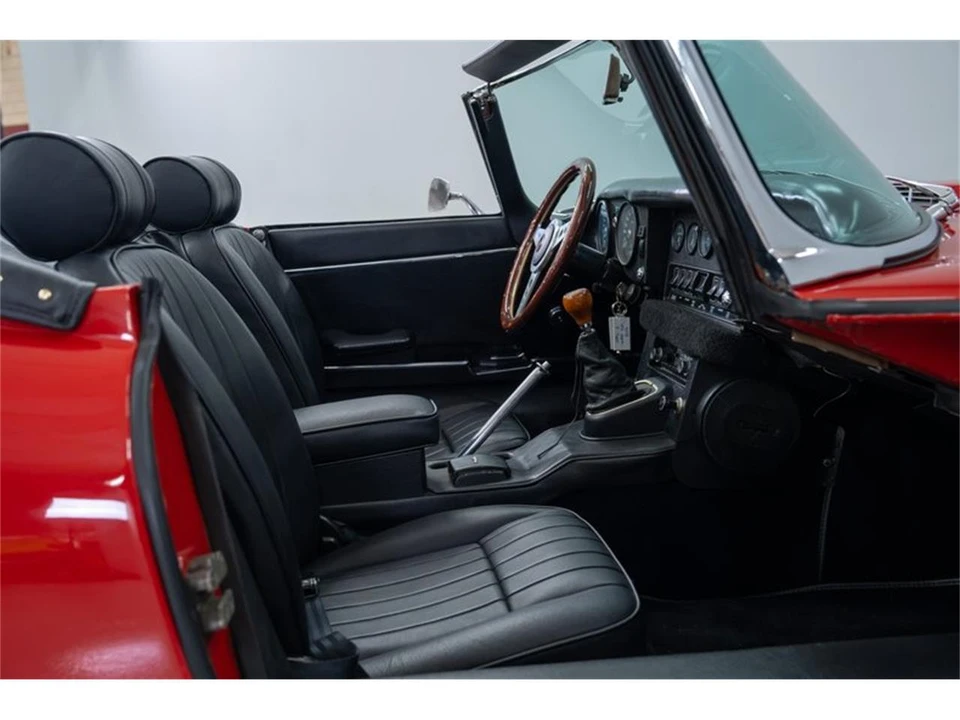 1971 Jaguar E-Type Series 3 V12 - Image 21 of 31
