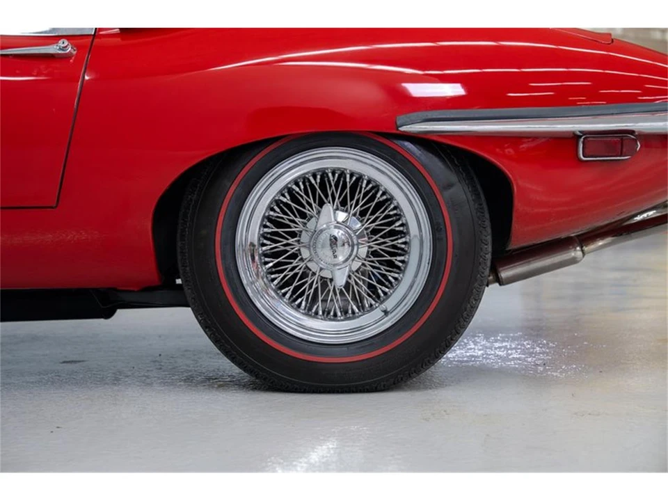 1971 Jaguar E-Type Series 3 V12 - Image 29 of 31
