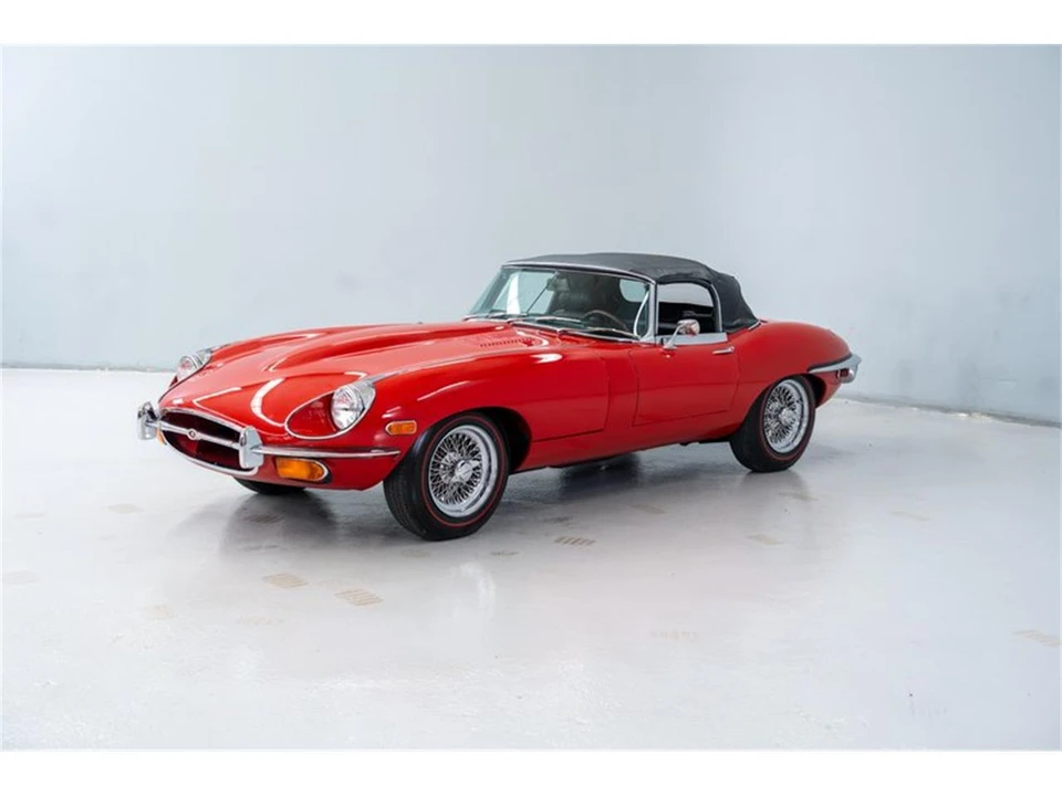 1971 Jaguar E-Type Series 3 V12 - Image 2 of 31