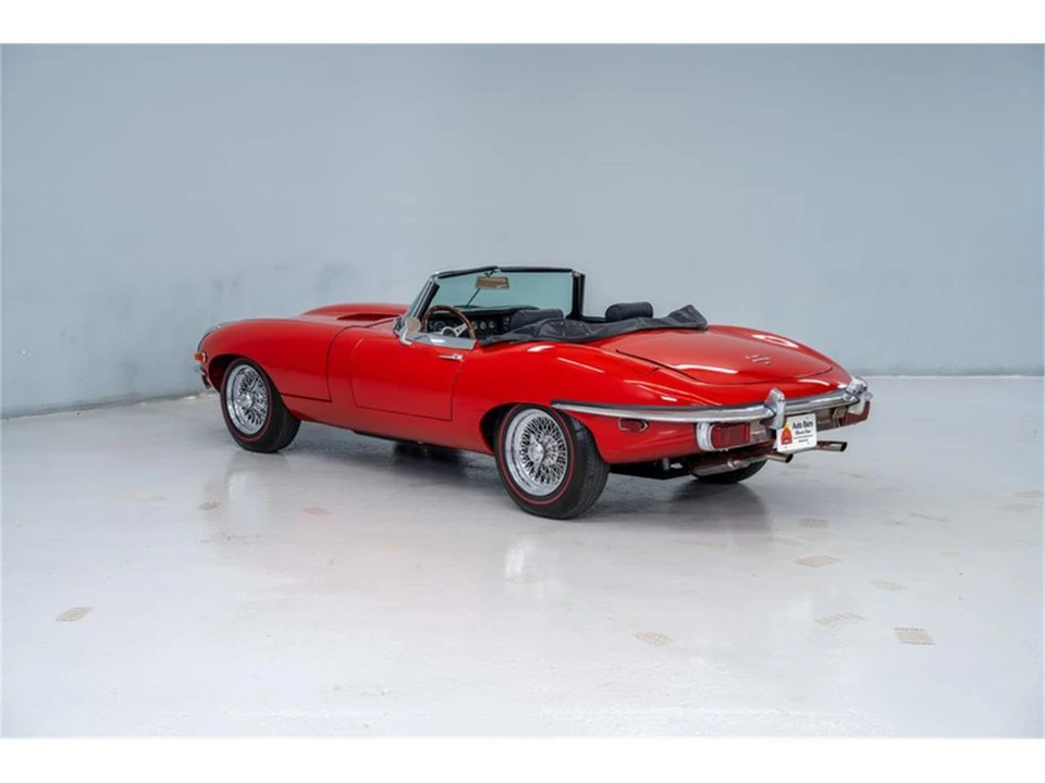 1971 Jaguar E-Type Series 3 V12 - Image 4 of 31