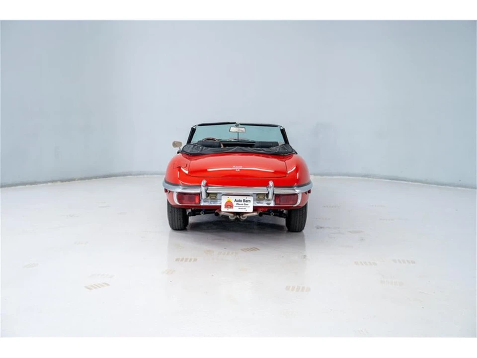 1971 Jaguar E-Type Series 3 V12 - Image 6 of 31