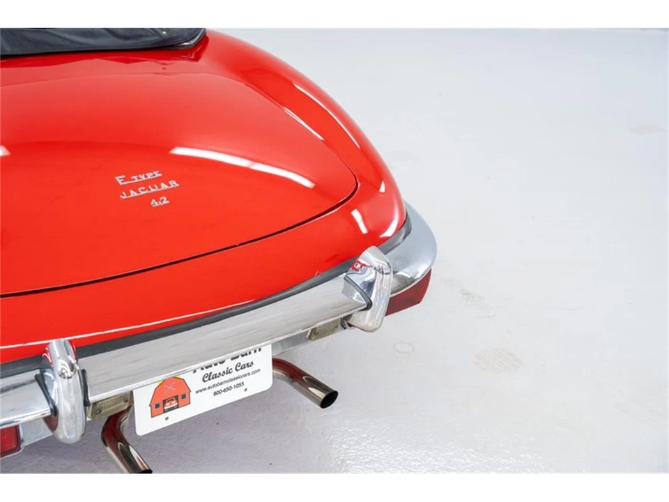 1971 Jaguar E-Type Series 3 V12 - Image 26 of 31