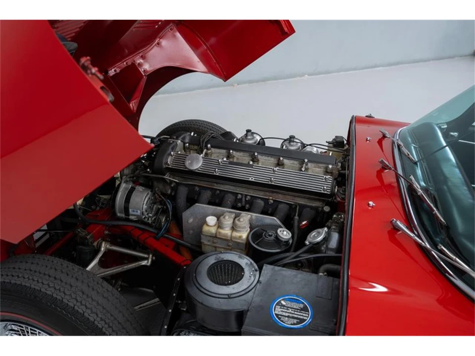 1971 Jaguar E-Type Series 3 V12 - Image 30 of 31