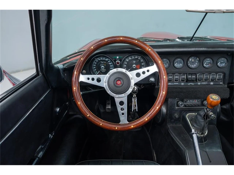 1971 Jaguar E-Type Series 3 V12 - Image 12 of 31