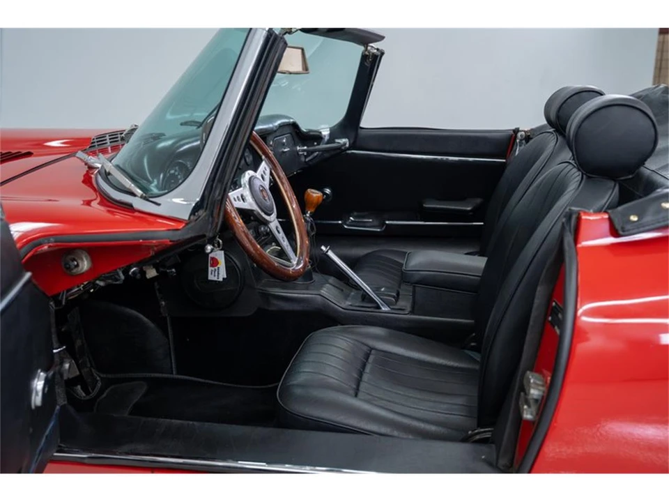 1971 Jaguar E-Type Series 3 V12 - Image 22 of 31