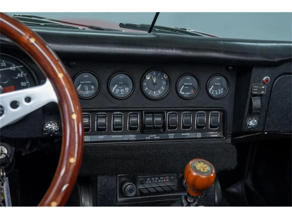 1971 Jaguar E-Type Series 3 V12 - Image 16 of 31