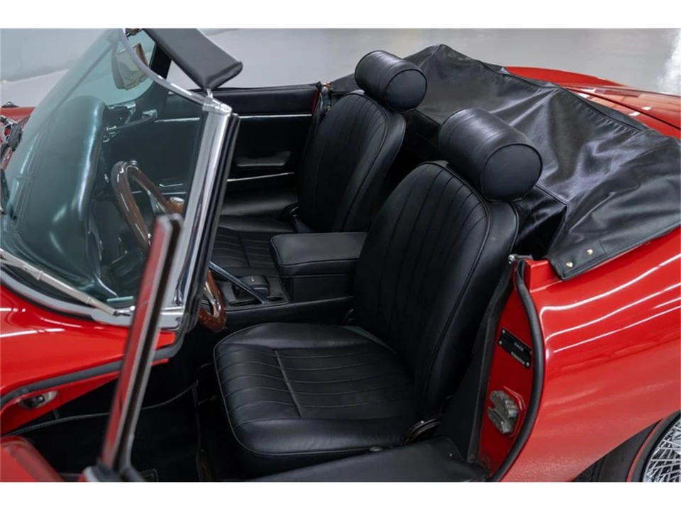 1971 Jaguar E-Type Series 3 V12 - Image 24 of 31