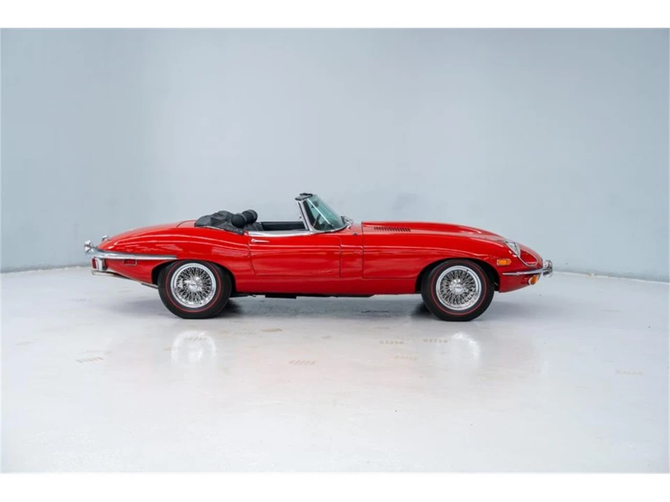 1971 Jaguar E-Type Series 3 V12 - Image 8 of 31