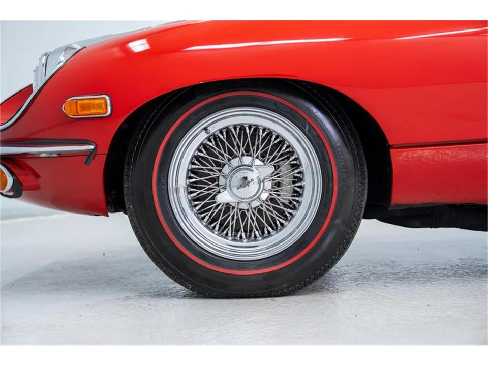 1971 Jaguar E-Type Series 3 V12 - Image 28 of 31