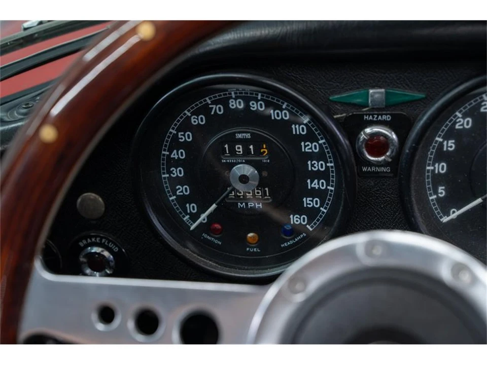 1971 Jaguar E-Type Series 3 V12 - Image 14 of 31