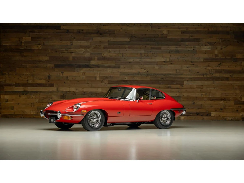 1971 Jaguar E-Type Series 3 V12 - Image 2 of 4