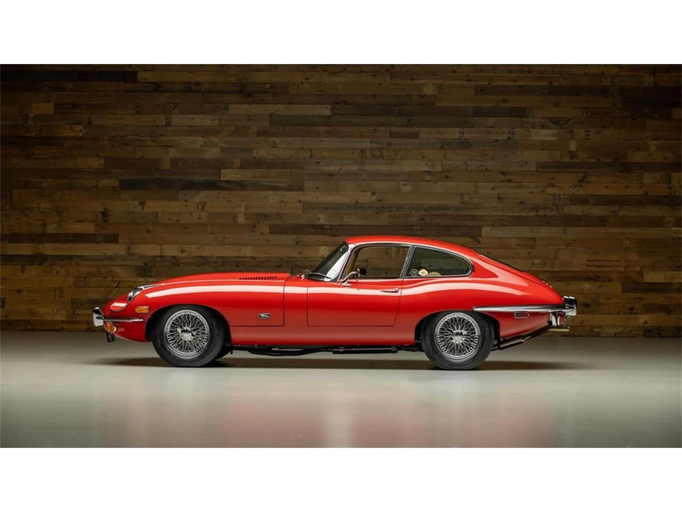 1971 Jaguar E-Type Series 3 V12 - Image 3 of 4