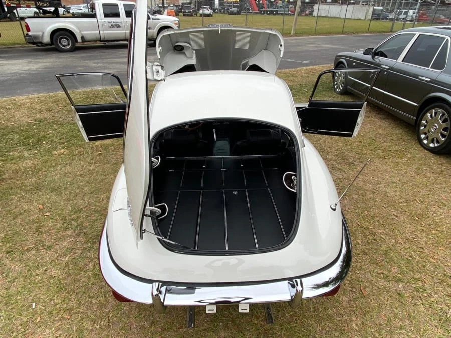 1971 Jaguar E-Type - Image 4 of 10