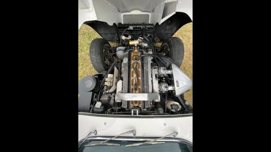 1971 Jaguar E-Type - Image 5 of 10